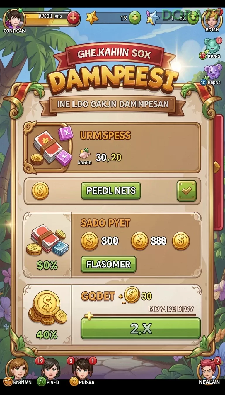 Screenshot minionbet nomor 1