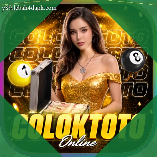 Aplikasi coloktoto Ringan untuk Android APK Resmi — ikon aplikasi