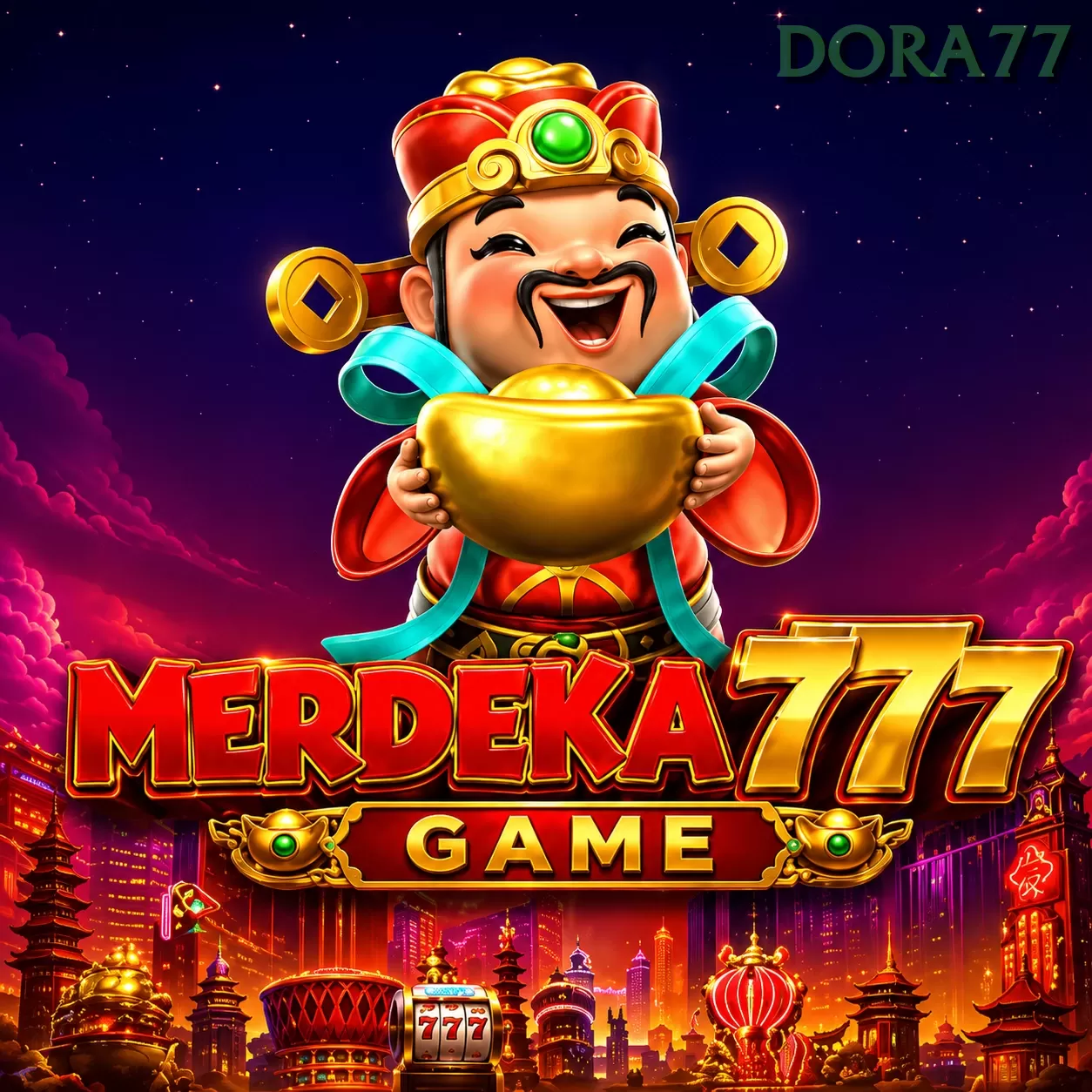 Ikon merdeka777