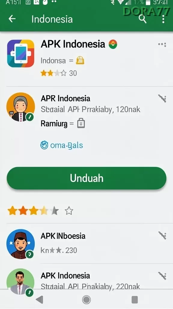 Screenshot promotions nomor 1