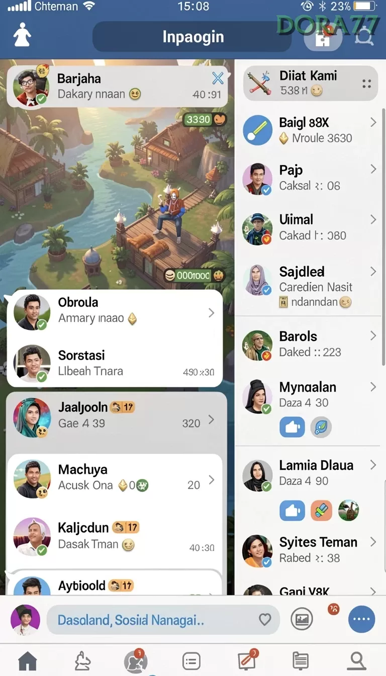 Screenshot jerukbet nomor 1