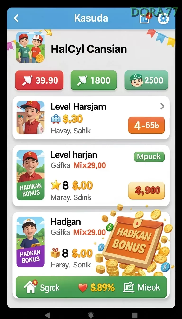 Screenshot alexistogel nomor 1