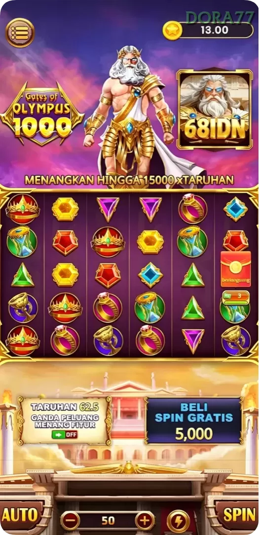 Screenshot merdeka777 nomor 1