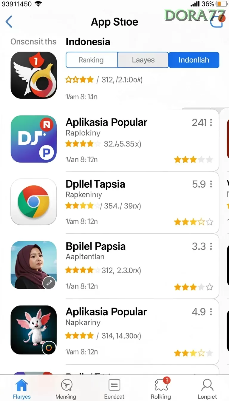 Screenshot rich7 nomor 3