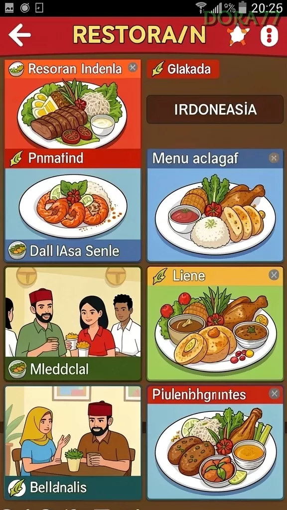 Screenshot rajacuan nomor 2