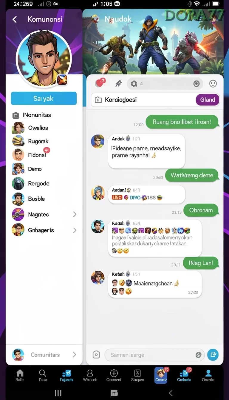 Screenshot svip10 nomor 1