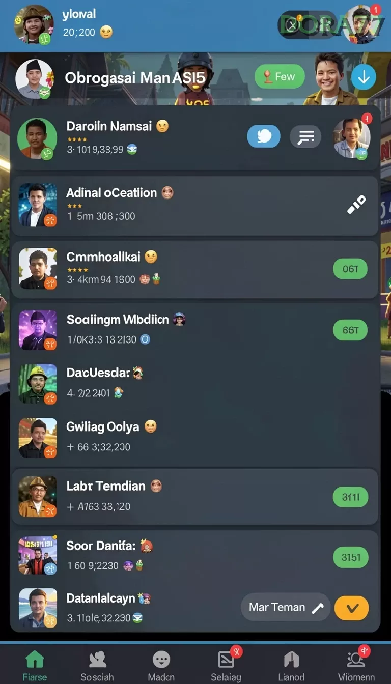 Screenshot alexistogel nomor 2
