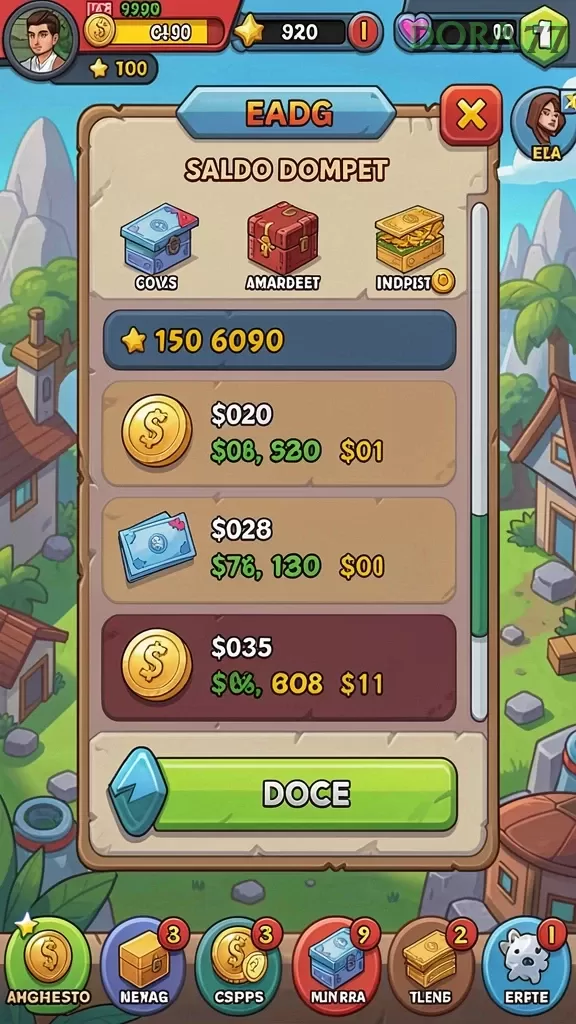 Screenshot pesgslot nomor 1