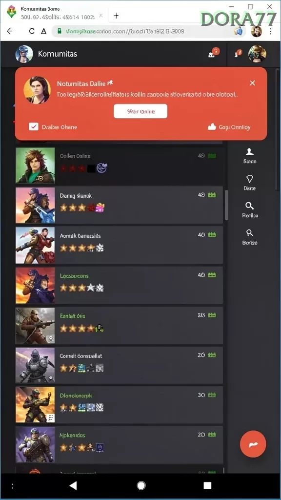 Screenshot paristogel nomor 1